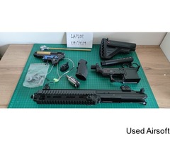 Specna Arms SA-H02 416 Carbine Assault Rifle - Image 3