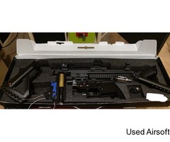 Specna Arms SA-H02 416 Carbine Assault Rifle - Image 4