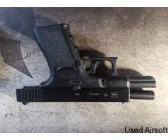 KWA Glock 19 + 4 mags - Image 4