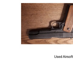 Replica Colt Model M-1911-67 Auto Loading Pistol - Image 4
