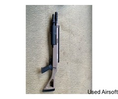 FABARM STF12-11 COMPACT Shotgun - Image 2