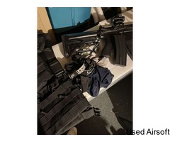 Bundle airsoft kit, will reduce price for faster sale - Image 3