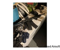 Bundle airsoft kit, will reduce price for faster sale - Image 4