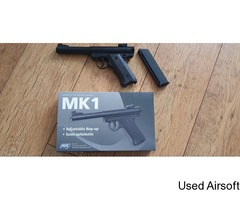ASG Ruger Mk I NBB Pistol - Image 4