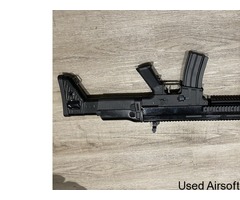 Classic Army Sportline Airsoft SCAR-L MK16 with MOSFET - Image 1