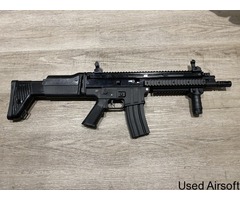 Classic Army Sportline Airsoft SCAR-L MK16 with MOSFET - Image 2