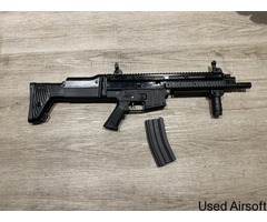 Classic Army Sportline Airsoft SCAR-L MK16 with MOSFET - Image 3