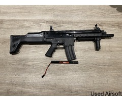 Classic Army Sportline Airsoft SCAR-L MK16 with MOSFET - Image 4