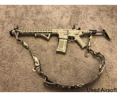 Complete Airsoft kit and extras - Image 3