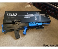 Vigor L85A2 SA80 Spring rifle - Image 1