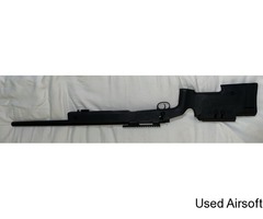 Cybergun FN Herstal SPR A2 + PAO 4-16x56 Scope - Image 2
