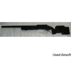 Cybergun FN Herstal SPR A2 + PAO 4-16x56 Scope - Image 3