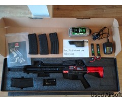 *Reduced* Nuprol Delta Freedom Fighter M4 All Metal AEG