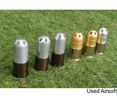 Madbull/Mosquito Molds 40mm Moscart Grenades - Image 1