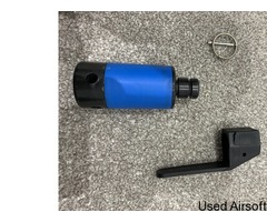 Blank firing training impact grenade - Image 2