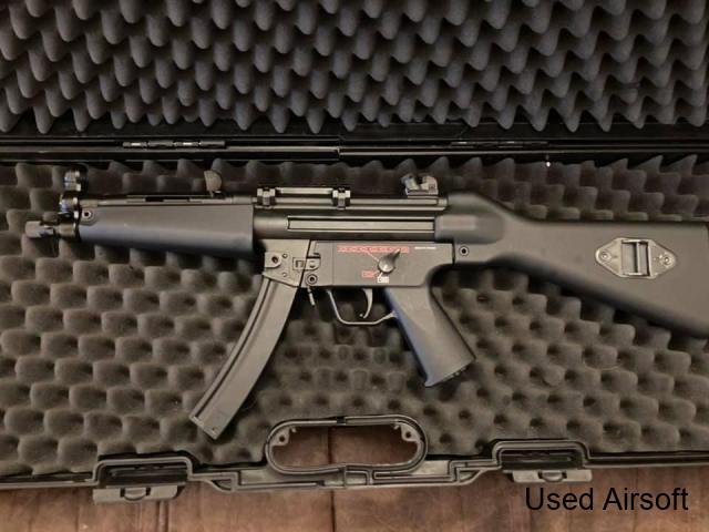 G&G Mp5 A2  ETU and Mosfet! - 1
