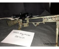 Double Bell MK12 Mod1 AEG Kit (Painted) - Image 2