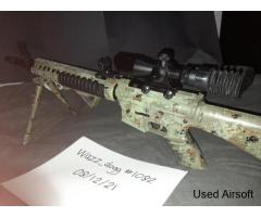 Double Bell MK12 Mod1 AEG Kit (Painted) - Image 3