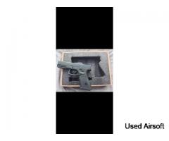 G&G Arp9 & EU17 pistol plus accessories. - Image 2