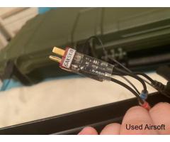 A&K M249 Para (Gun Case Included)