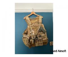 Multicam Plate Carrier and accessories - Image 3