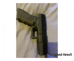 Glock 18 Gas Stark Arms (Non functioning, spares or parts) - Image 2