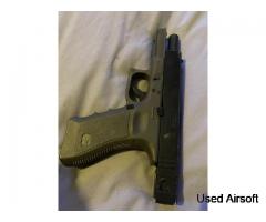 Glock 18 Gas Stark Arms (Non functioning, spares or parts) - Image 3