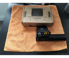 Xcortech x3300 mk2 advanced chronograph and tracer unit - Image 2