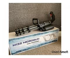 Classic Army M132 Micro Gun (Minigun)