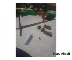 ASG Urban sniper rifle - Image 2