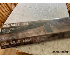 ASG DSA SA58 SLR Carbine - Image 4