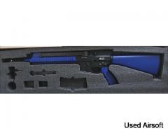 A&K AY-A0006 carbine replica - Image 1