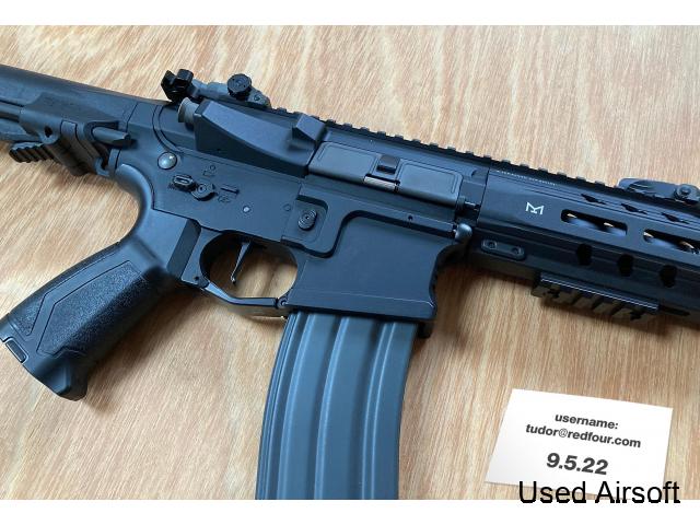 G&G ARMAMENT ARP-556 – FULL METAL (with extras) - 3