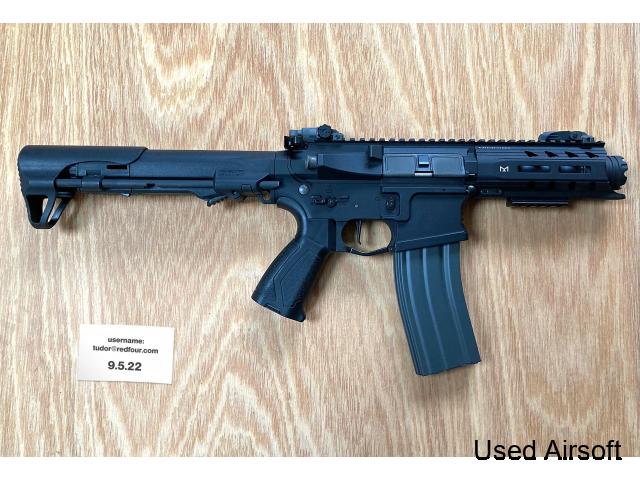 G&G ARMAMENT ARP-556 – FULL METAL (with extras) - 4