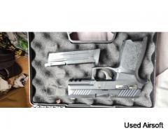 Umarex glock 19 and aeg p320 - Image 4