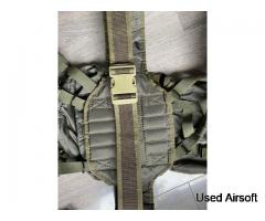 Smersh Webbing Harness, Belts & ButtPack OD - Image 2