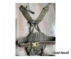 Smersh Webbing Harness, Belts & ButtPack OD - Image 3