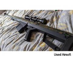 Barrett M82A1 (Galaxy Spring Rifle) - Image 2