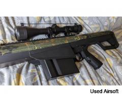 Barrett M82A1 (Galaxy Spring Rifle) - Image 3