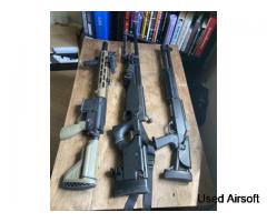 Huge Airsoft collection - Image 4