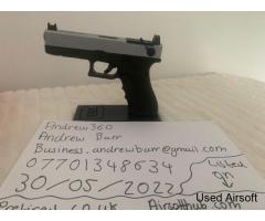 RAVEN EU18 Glock Pistol With Sight Bundle - Image 3