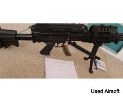 Specna Arms M249 Upgraded - Image 3
