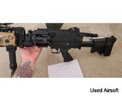 Specna Arms M249 Upgraded - Image 4