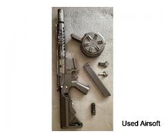 G&G Armament G&G PCC9 Assault Rifle AEG **RARE**