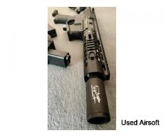 G&G Armament G&G PCC9 Assault Rifle AEG **RARE** - Image 3
