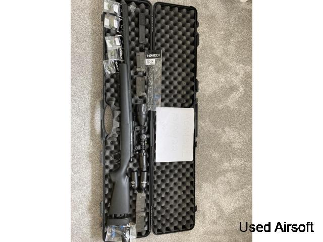 SSG24 batch 4 un gamed with scope and lots of extras - 1