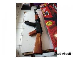 AK 47 EBB Kalashnikov trade marks