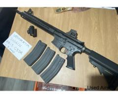 AR15 GBBR Rifle