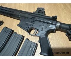 AR15 GBBR Rifle - Image 2