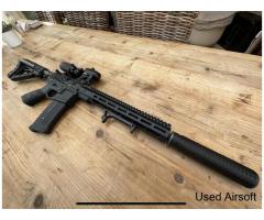 PTS ZEV WEDGE 12” MLOK HANDGUARD (NEW CONDITION) - Image 4